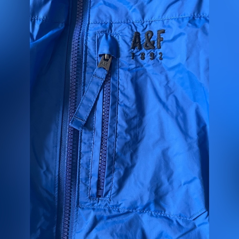 Abercrombie Coat Large - Picture 2 of 4